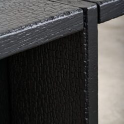 Alternative view of Bench Carbon - Nilufar