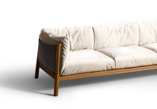 Yak Outdoor Sofa - De Padova - Image 3