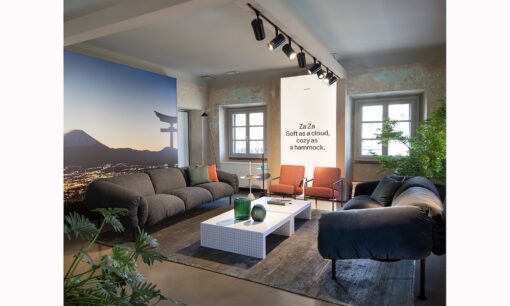 Za:Za Sofa - Zanotta - Image 6