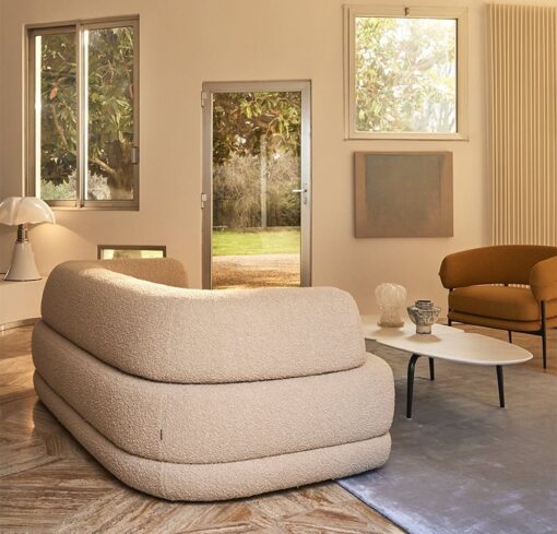 Bumper Sofa - Zanotta - Image 9