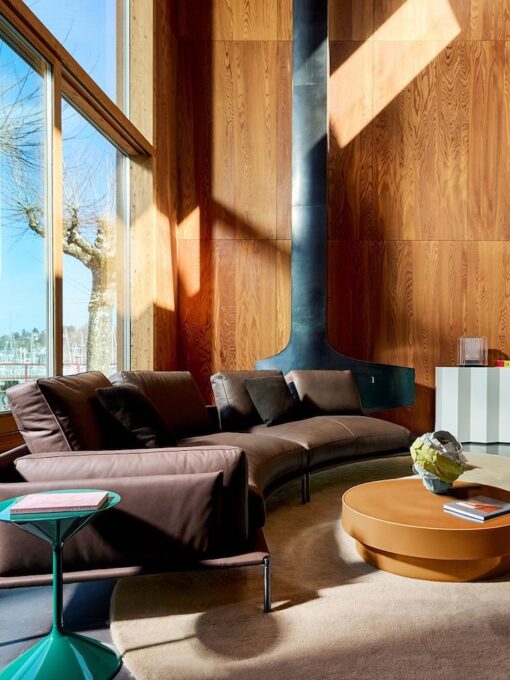Noah Sofa - Zanotta - Image 6