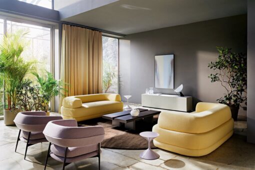 Bumper Sofa - Zanotta - Image 10