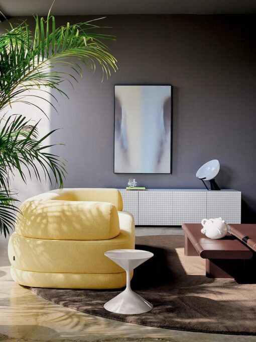 Bumper Sofa - Zanotta - Image 11