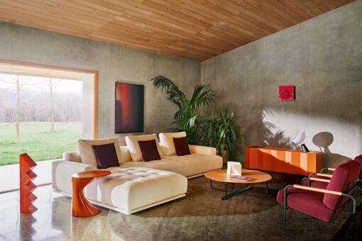 Shiki Sofa - Zanotta - Image 7