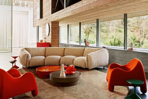 Za:Za Max Sofa - Zanotta - Image 4