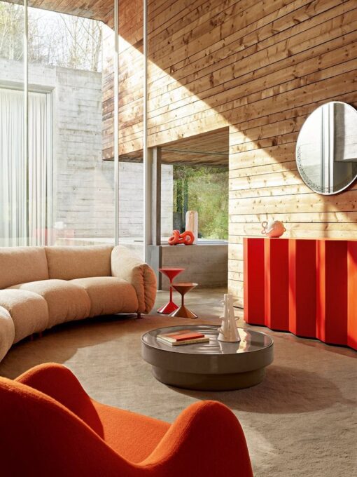 Za:Za Max Sofa - Zanotta - Image 8