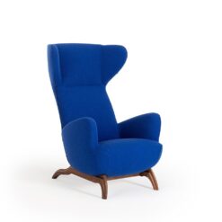 Alternative view of Ardea CM Armchair - Zanotta