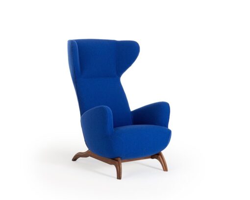 Ardea CM Armchair - Zanotta - Image 2