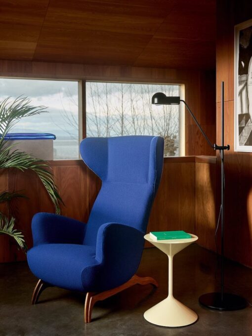 Ardea CM Armchair - Zanotta - Image 3