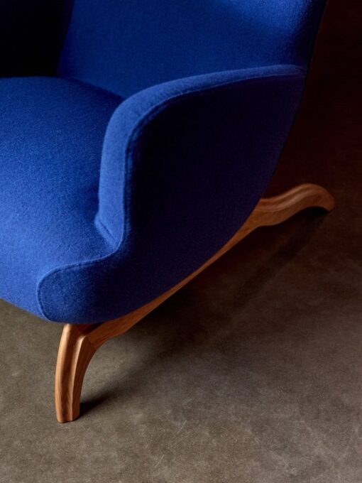 Ardea CM Armchair - Zanotta - Image 5