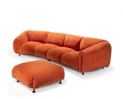 Za:Za Max Sofa - Zanotta - Image 3