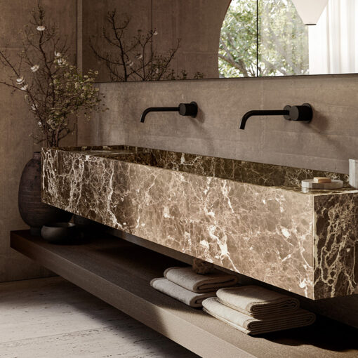 Zone Rectangular Washbasin - Boffi