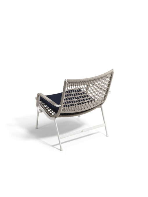 Solaria | Low armchair - Poltrona Frau - Image 2