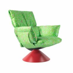 Alternative view of Happy Lud'o Armchair - Cappelini