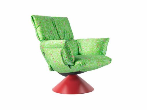 Happy Lud'o Armchair - Cappelini - Image 2