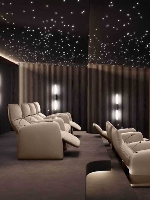 Pillow Cinema Modular Armchair - Poltrona Frau - Image 11