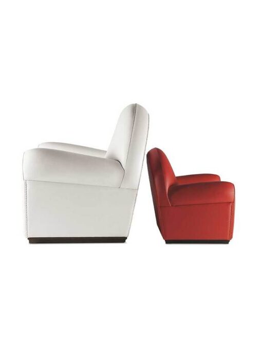 Baby Vanity Armchair - Poltrona Frau - Image 4