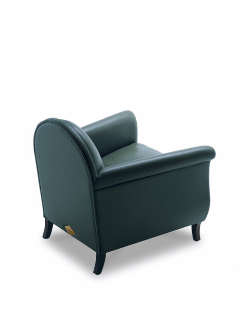 Lyra Armchair - Poltrona Frau - Image 5