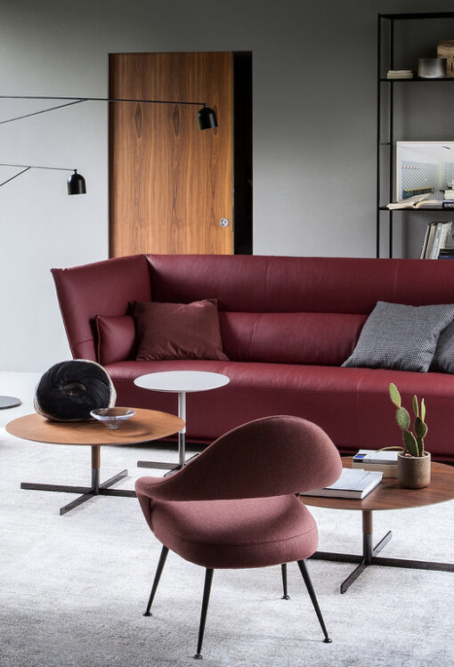 Letizia Armchair - Poltrona Frau - Image 10