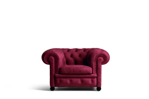 Chester Collection Armchair - Ozwald Boateng x Poltrona Frau - Image 3