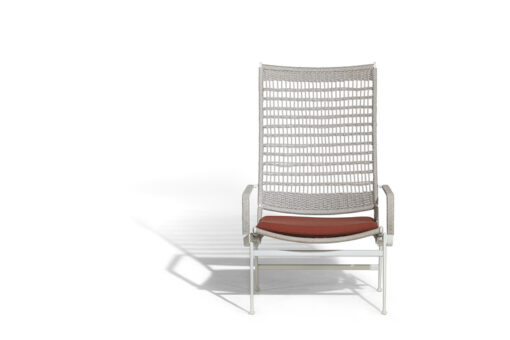 Solaria High Armchair - Poltrona Frau - Image 2