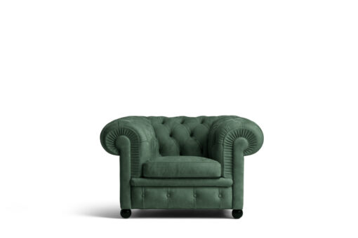 Chester Collection Armchair - Ozwald Boateng x Poltrona Frau - Image 4