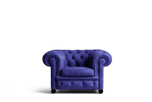 Chester Collection Armchair - Ozwald Boateng x Poltrona Frau - Image 5