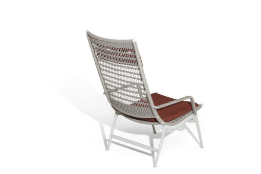 Solaria High Armchair - Poltrona Frau - Image 4