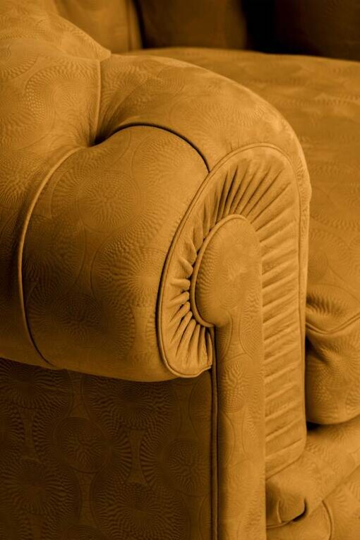 Chester Collection Armchair - Ozwald Boateng x Poltrona Frau - Image 2