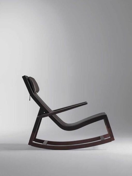 Don'do Rocking Chair - Poltrona Frau - Image 5