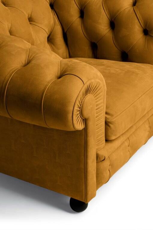 Chester Collection Armchair - Ozwald Boateng x Poltrona Frau - Image 14