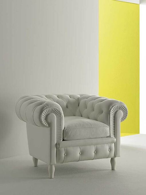 Chester Armchair - Poltrona Frau - Image 10