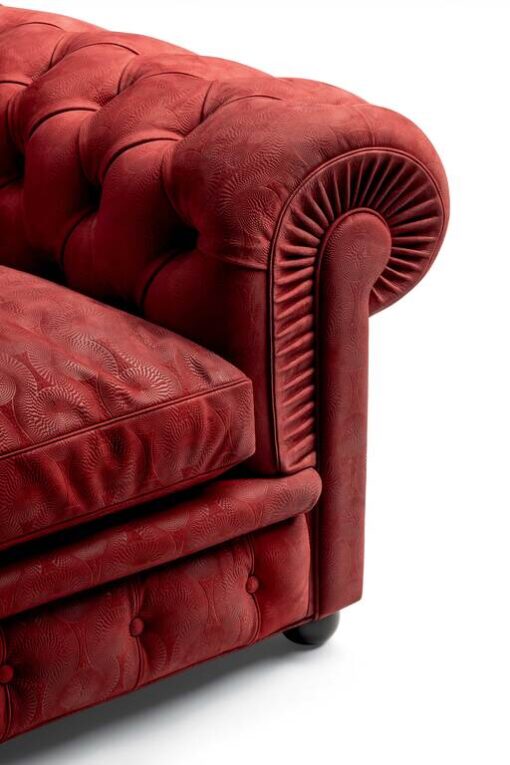 Chester Collection Armchair - Ozwald Boateng x Poltrona Frau - Image 13