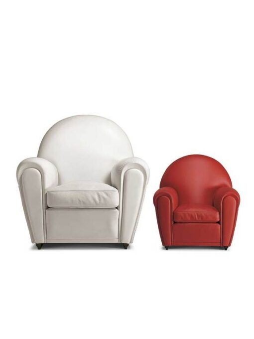 Baby Vanity Armchair - Poltrona Frau - Image 3