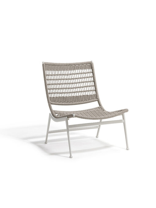 Solaria | Low armchair - Poltrona Frau - Image 3
