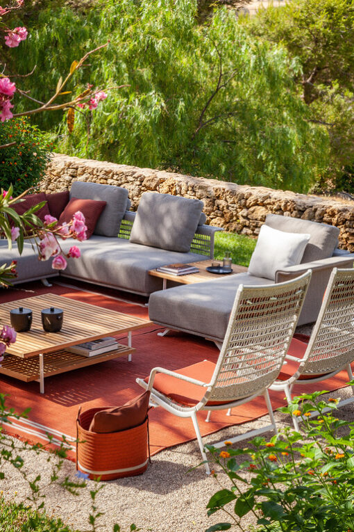 Solaria High Armchair - Poltrona Frau - Image 13