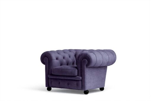 Chester Collection Armchair - Ozwald Boateng x Poltrona Frau - Image 9