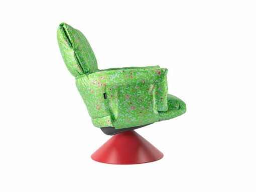 Happy Lud'o Armchair - Cappelini - Image 3