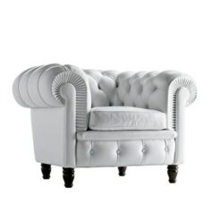 Alternative view of Chester Armchair - Poltrona Frau