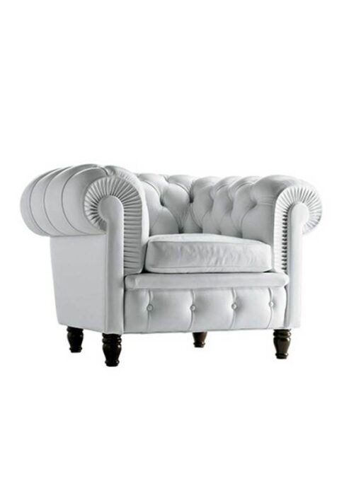 Chester Armchair - Poltrona Frau - Image 2