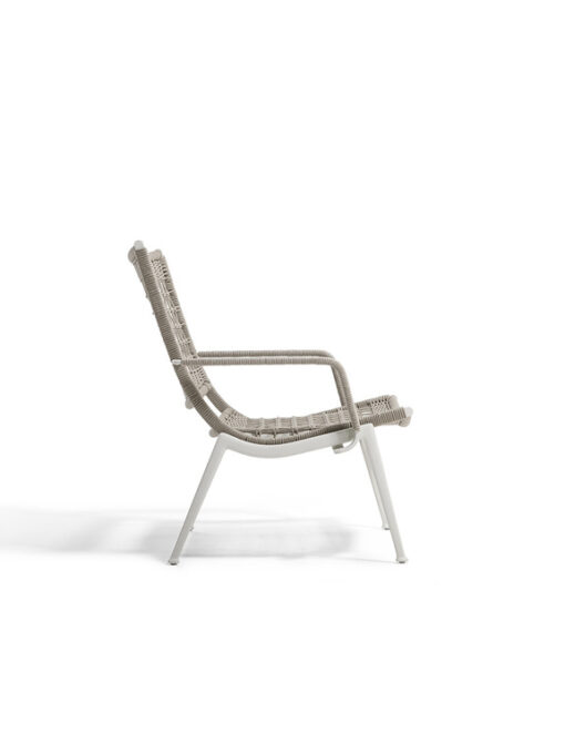 Solaria | Low armchair - Poltrona Frau - Image 5