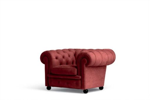 Chester Collection Armchair - Ozwald Boateng x Poltrona Frau - Image 7