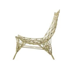 Alternative view of Knotted Chair - Cappellini