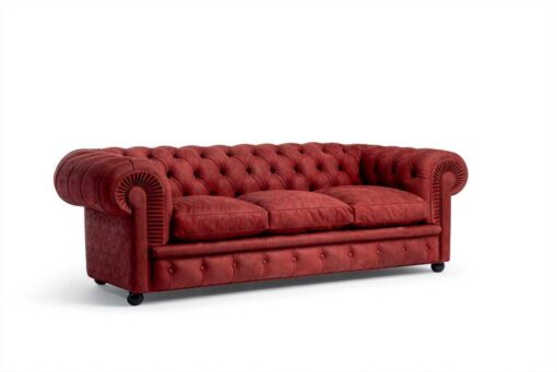 Chester Collection Armchair - Ozwald Boateng x Poltrona Frau - Image 11