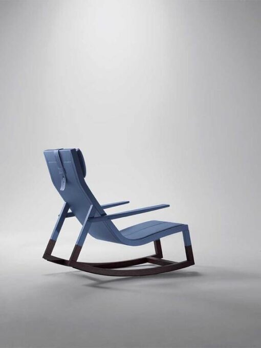 Don'do Rocking Chair - Poltrona Frau - Image 4