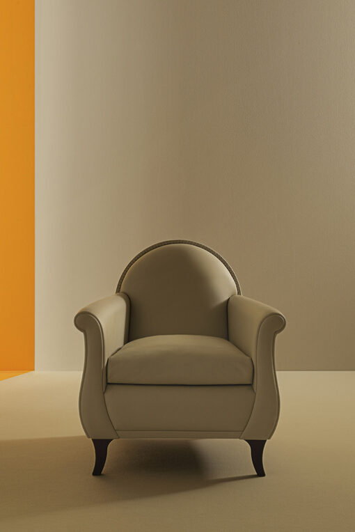 Lyra Armchair - Poltrona Frau - Image 10