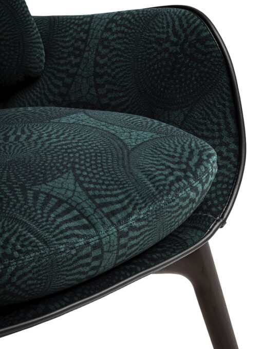 Martha Armchair - Ozwald Boateng x Poltrona Frau - Image 4