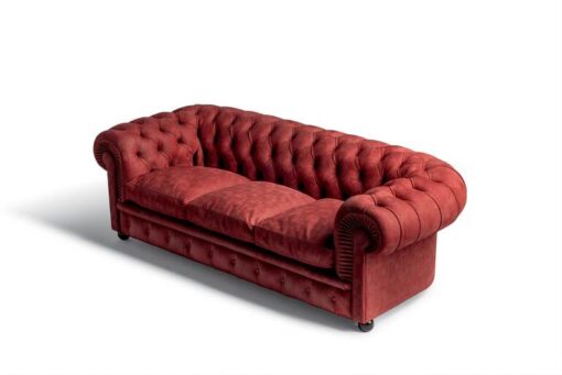 Chester Collection Armchair - Ozwald Boateng x Poltrona Frau - Image 12