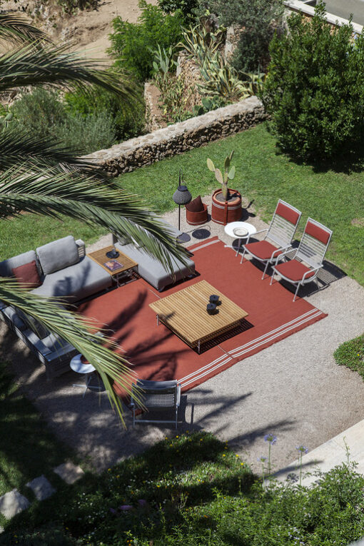 Solaria High Armchair - Poltrona Frau - Image 15