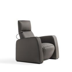 Alternative view of Pillow Cinema Modular Armchair - Poltrona Frau